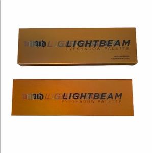 Urban Decay Light Beam Eyeshadow Palette
